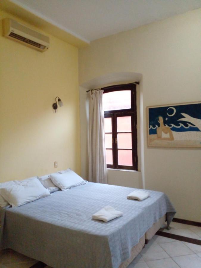 Solar Do Carmo Suites & Apartments Σαλβαντόρ Εξωτερικό φωτογραφία