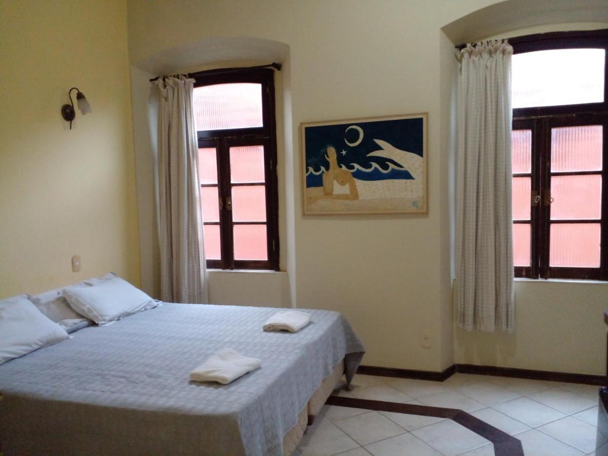 Solar Do Carmo Suites & Apartments Σαλβαντόρ Εξωτερικό φωτογραφία