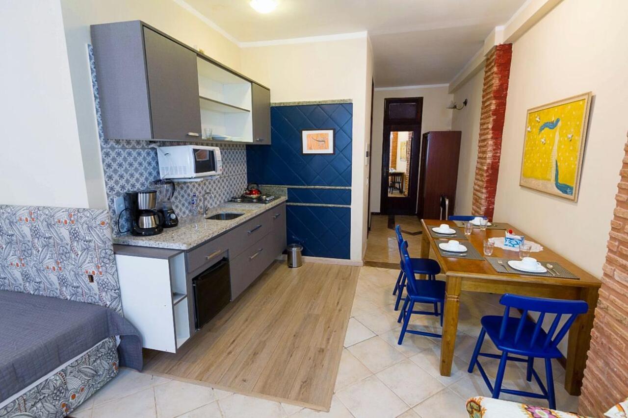 Solar Do Carmo Suites & Apartments Σαλβαντόρ Εξωτερικό φωτογραφία