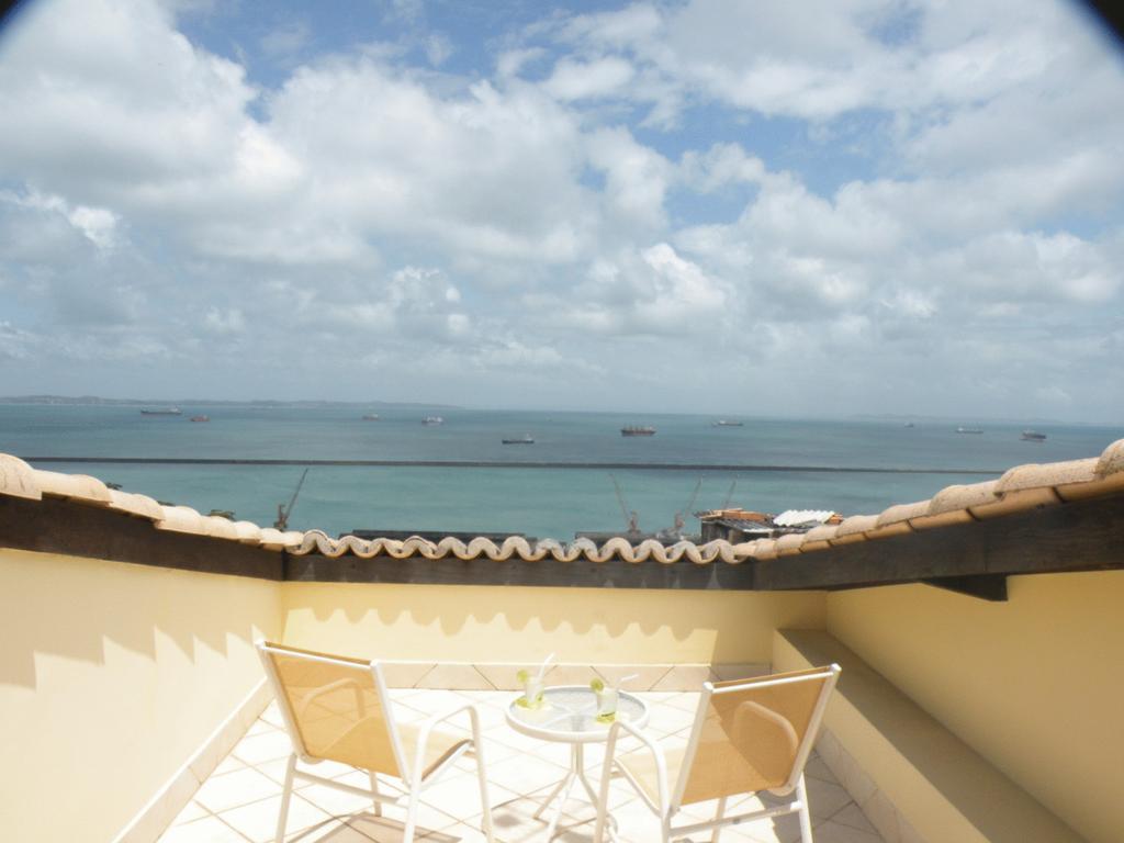 Solar Do Carmo Suites & Apartments Σαλβαντόρ Δωμάτιο φωτογραφία
