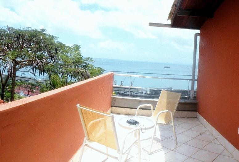 Solar Do Carmo Suites & Apartments Σαλβαντόρ Δωμάτιο φωτογραφία